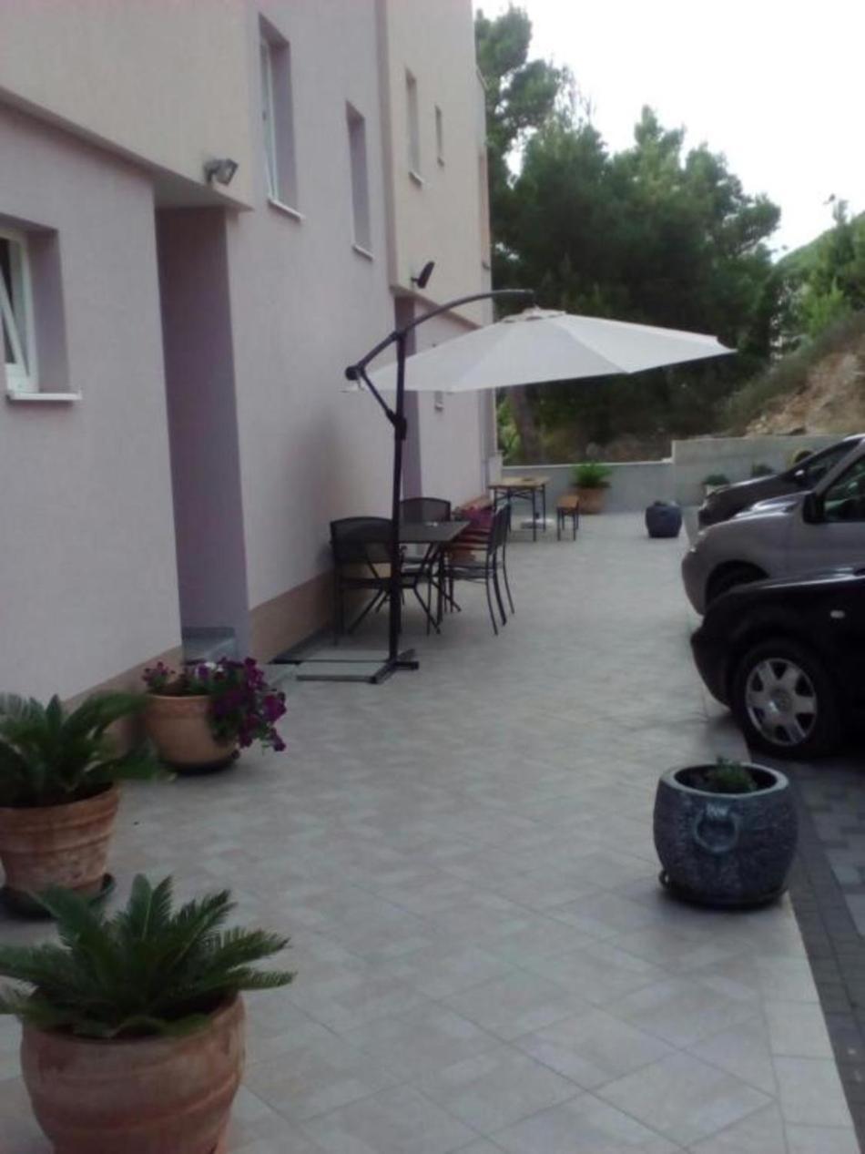 Sarita Apartments 2 Makarska Exteriör bild