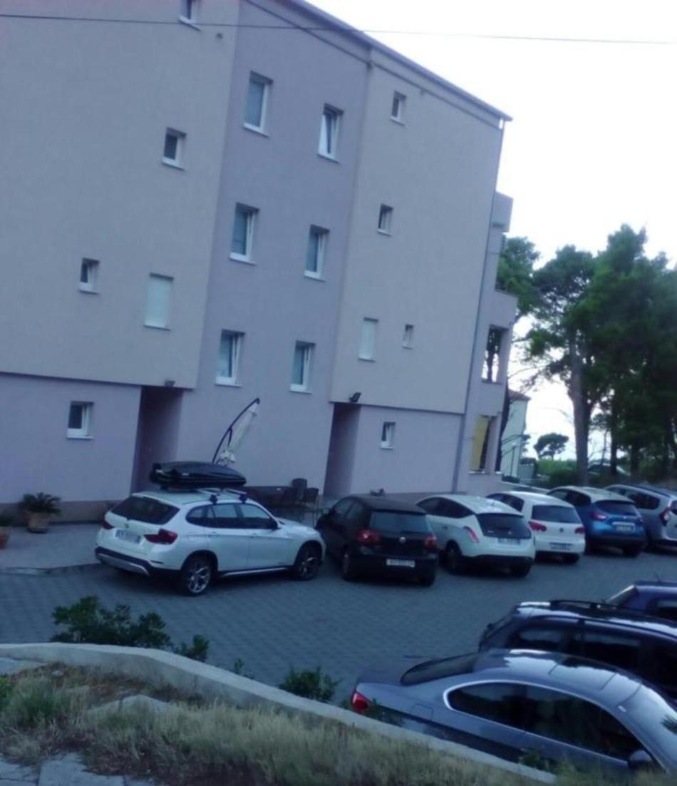 Sarita Apartments 2 Makarska Exteriör bild