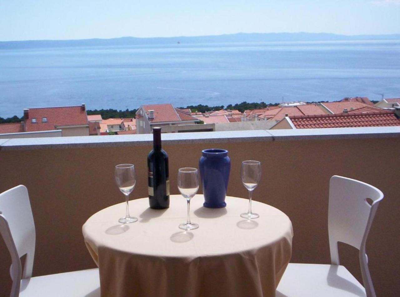 Sarita Apartments 2 Makarska Exteriör bild