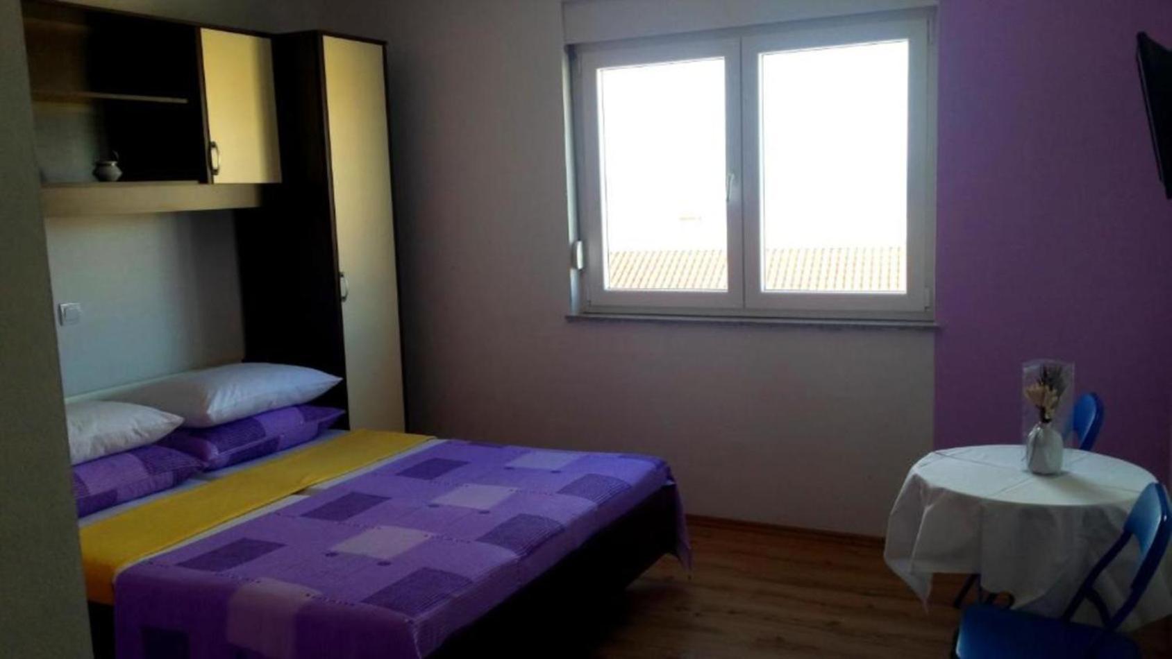 Sarita Apartments 2 Makarska Exteriör bild