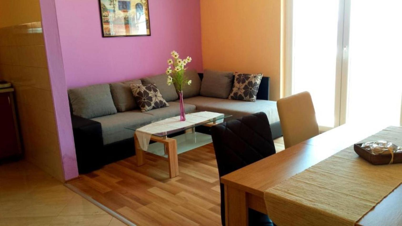 Sarita Apartments 2 Makarska Exteriör bild
