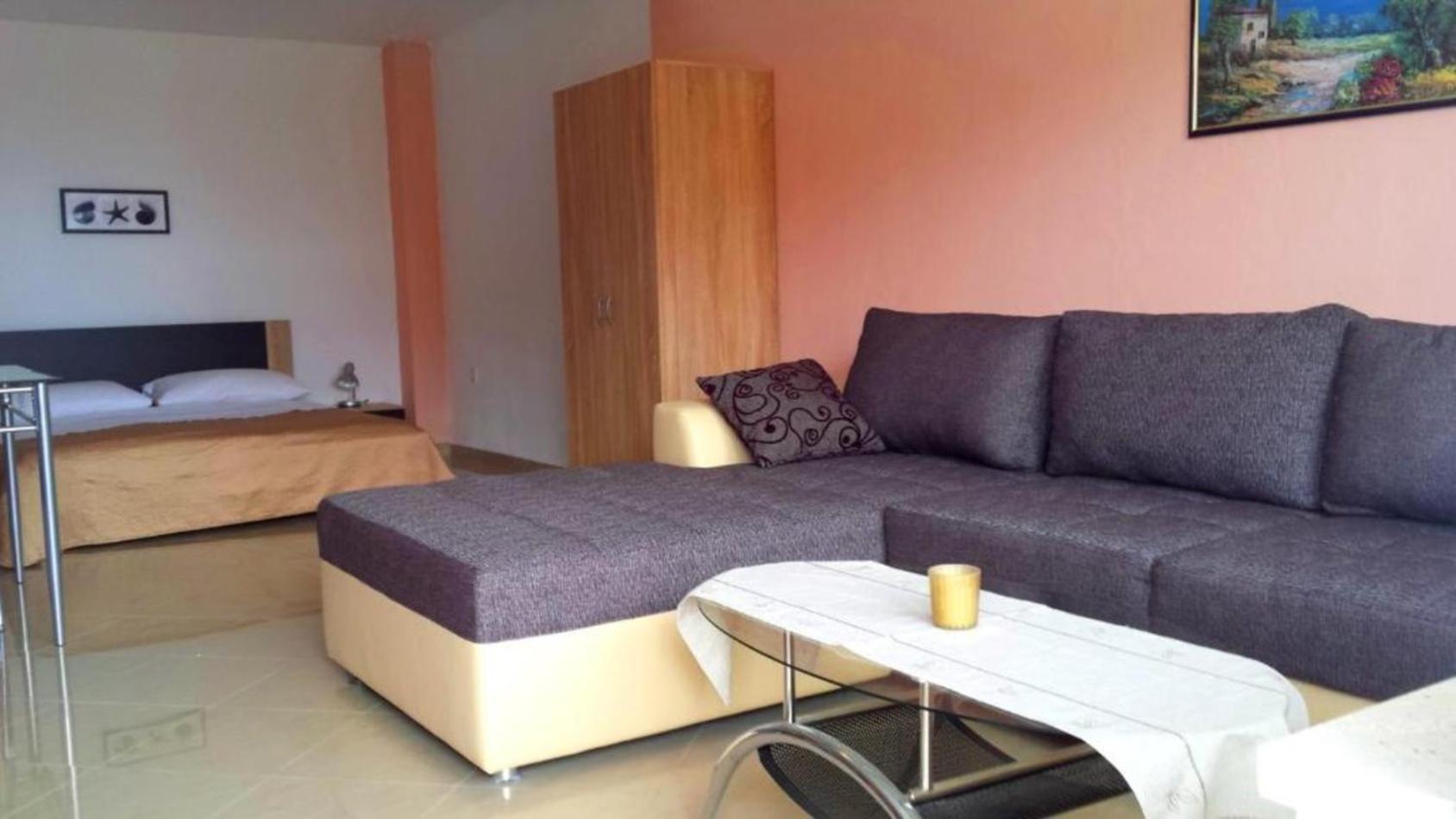 Sarita Apartments 2 Makarska Exteriör bild