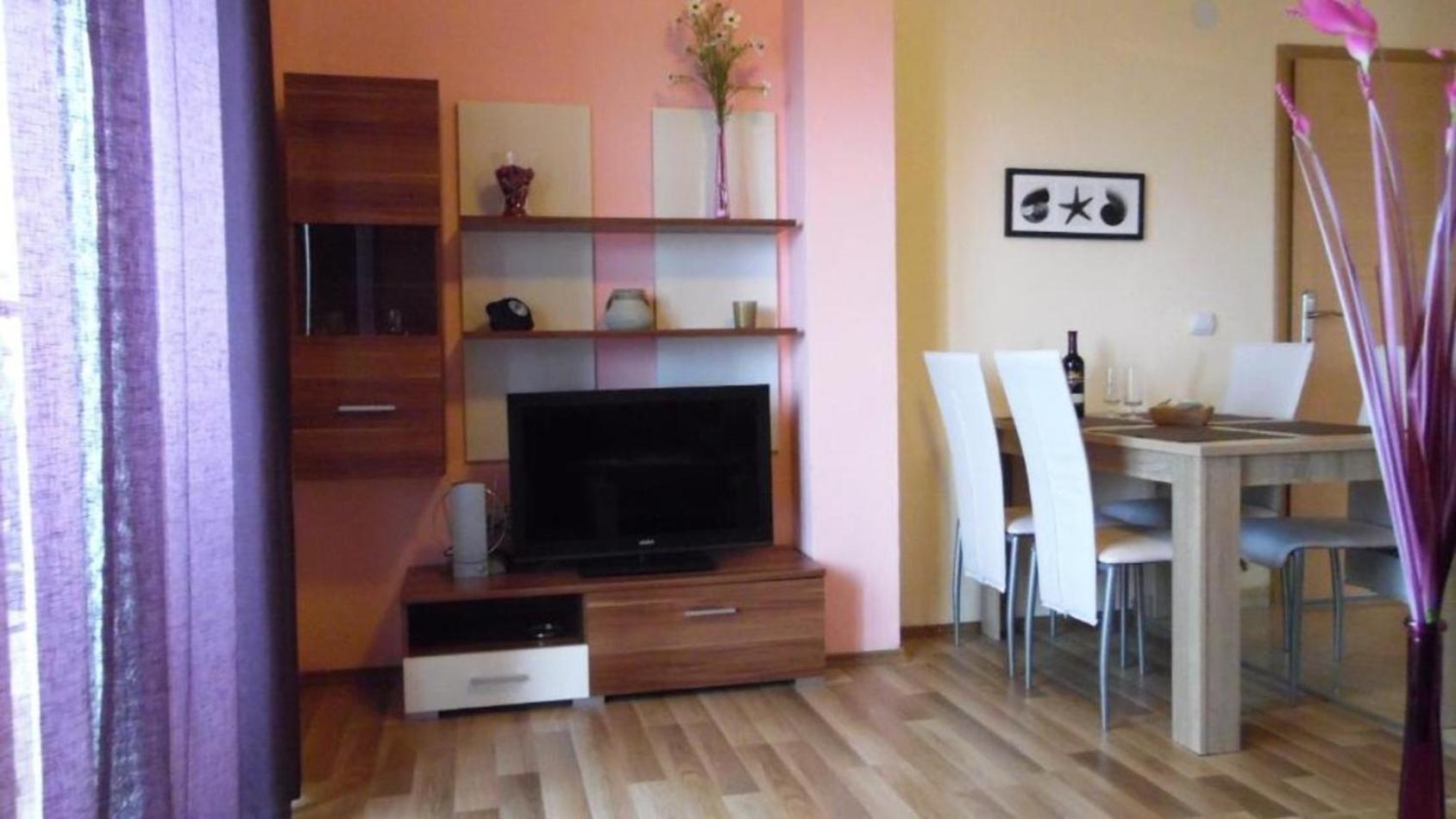 Sarita Apartments 2 Makarska Exteriör bild