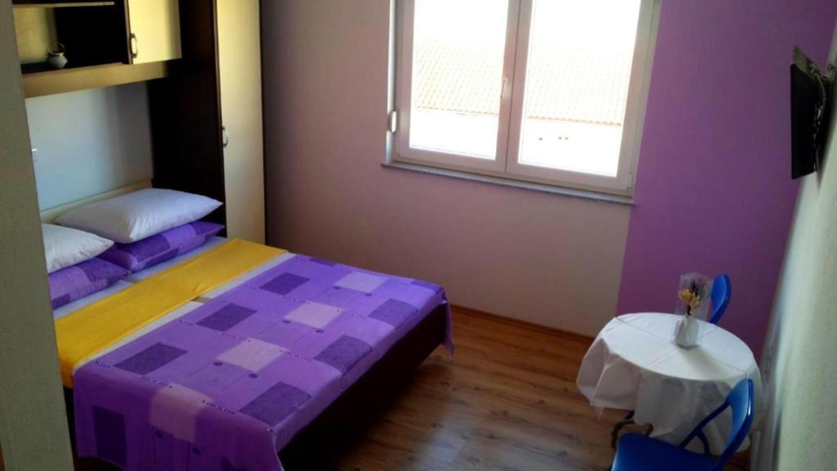 Sarita Apartments 2 Makarska Exteriör bild