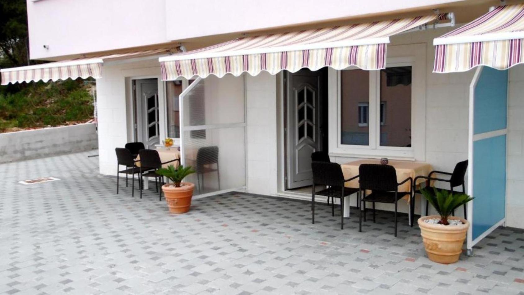 Sarita Apartments 2 Makarska Exteriör bild