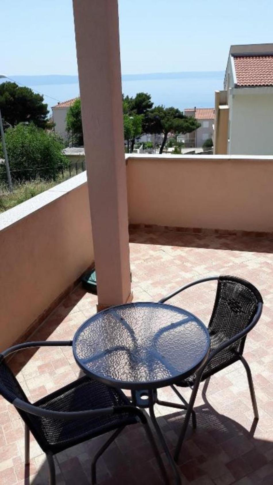 Sarita Apartments 2 Makarska Exteriör bild