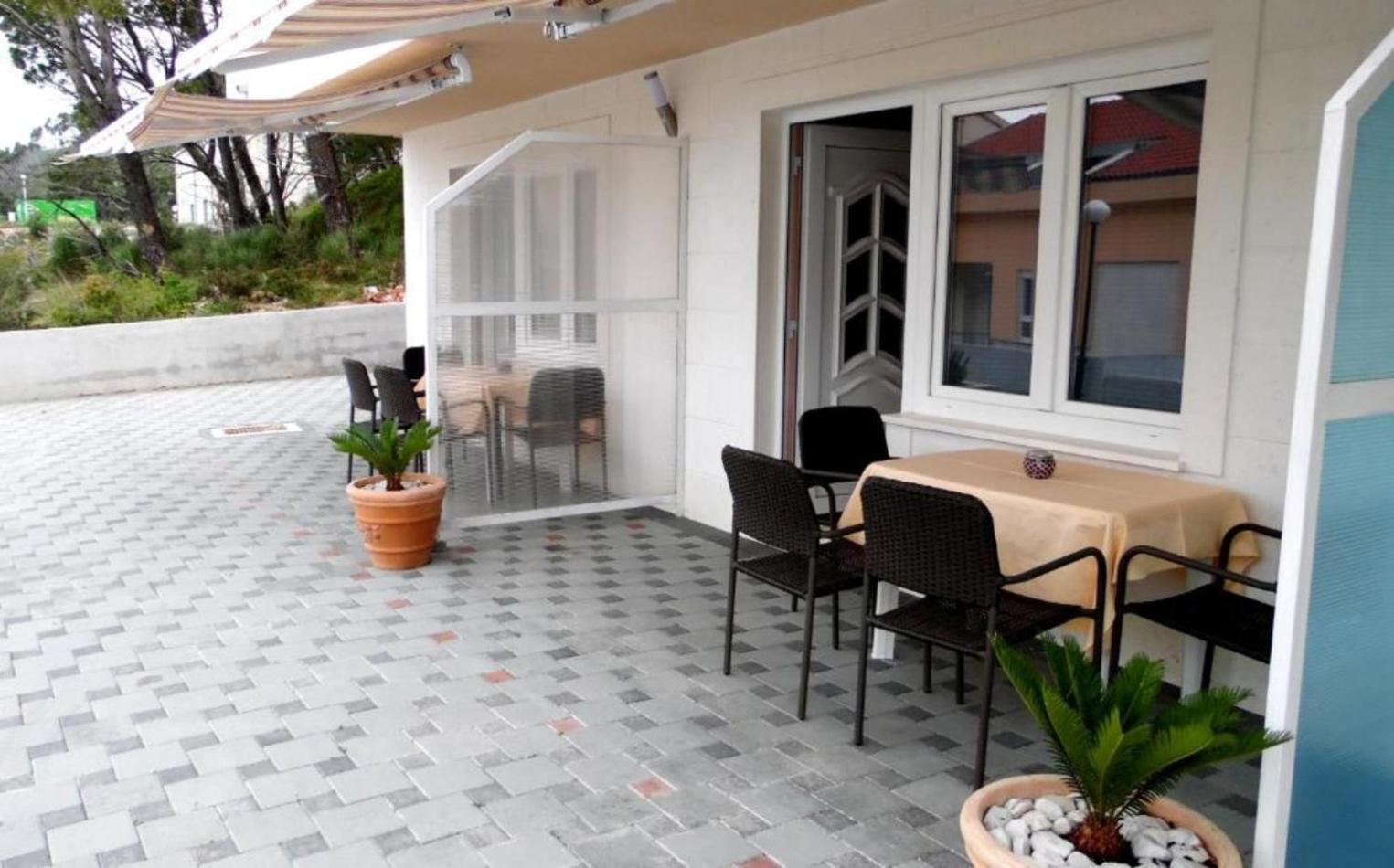 Sarita Apartments 2 Makarska Exteriör bild