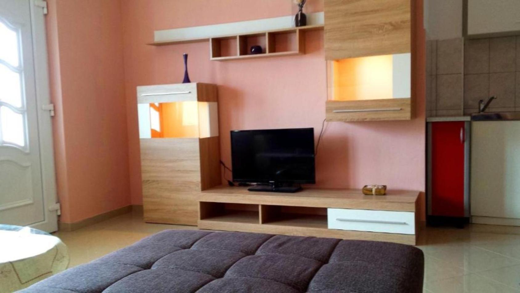 Sarita Apartments 2 Makarska Exteriör bild
