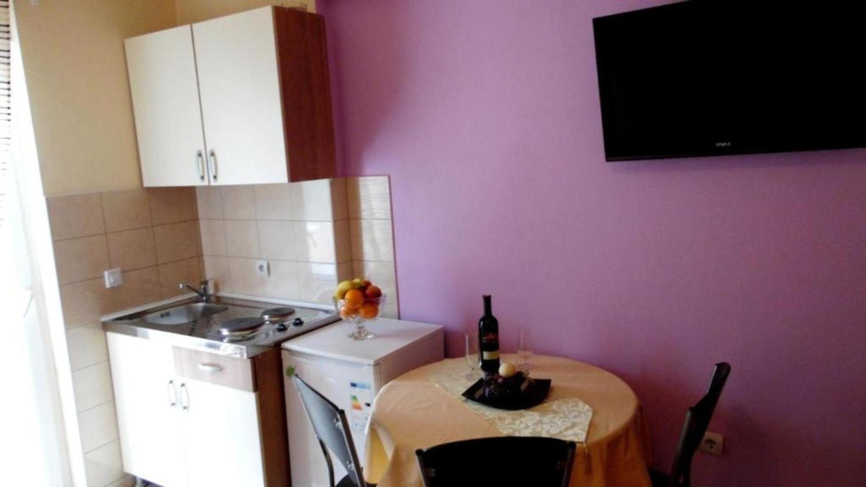 Sarita Apartments 2 Makarska Exteriör bild