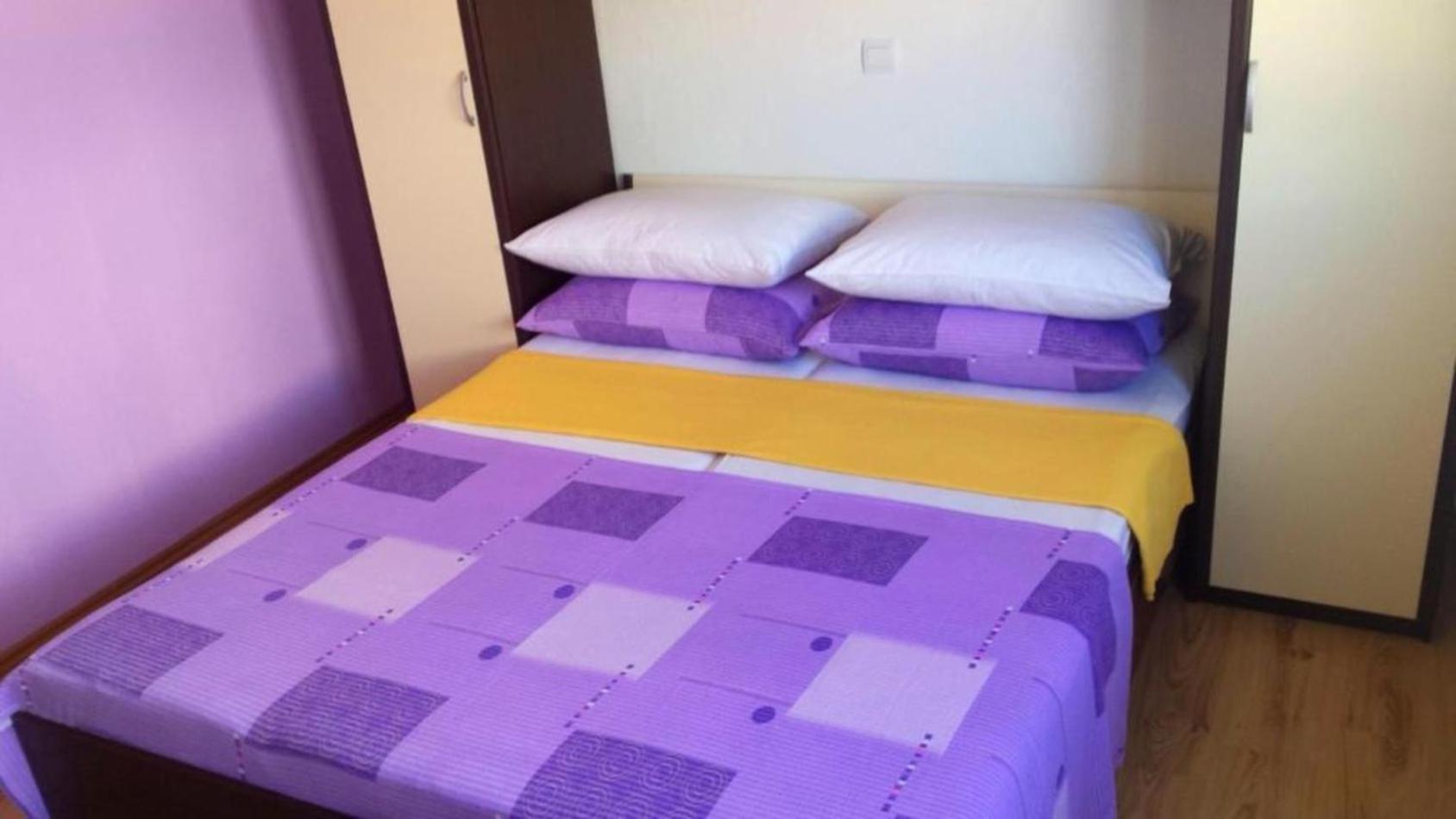 Sarita Apartments 2 Makarska Exteriör bild