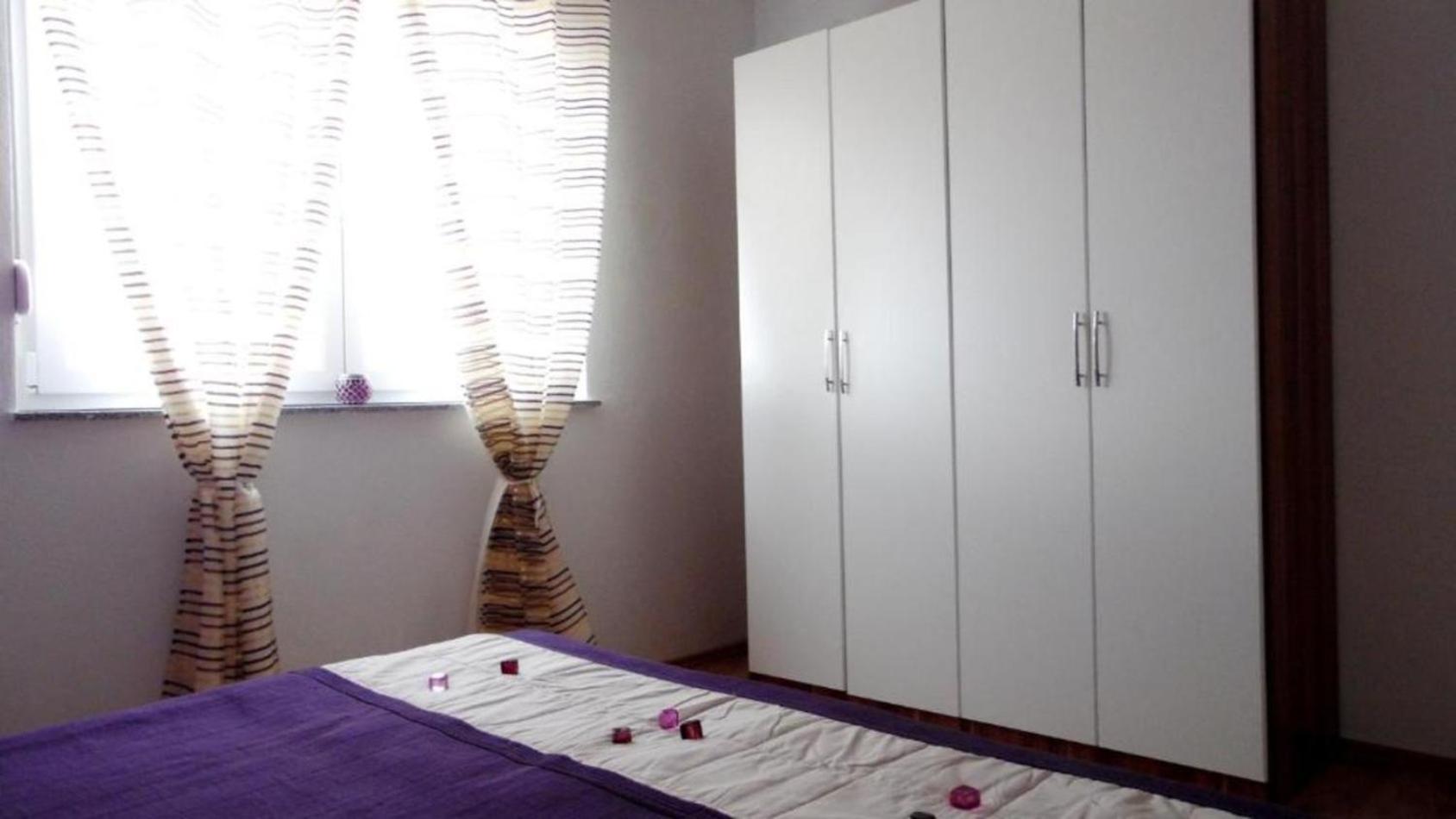 Sarita Apartments 2 Makarska Exteriör bild