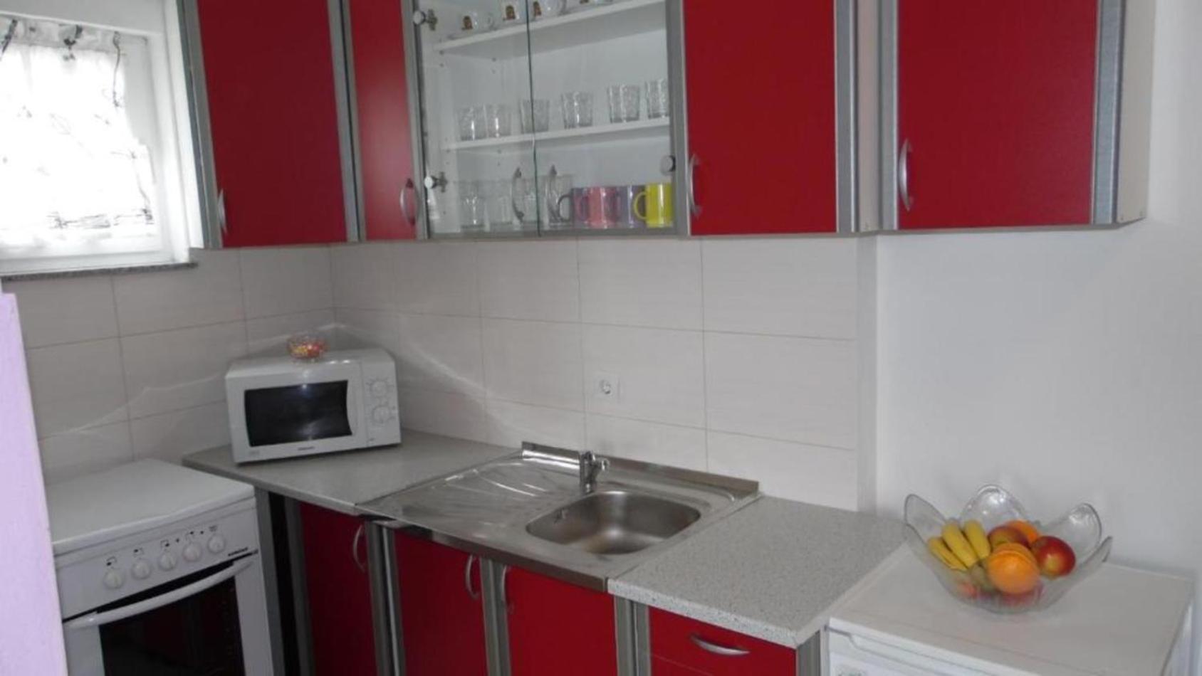Sarita Apartments 2 Makarska Exteriör bild