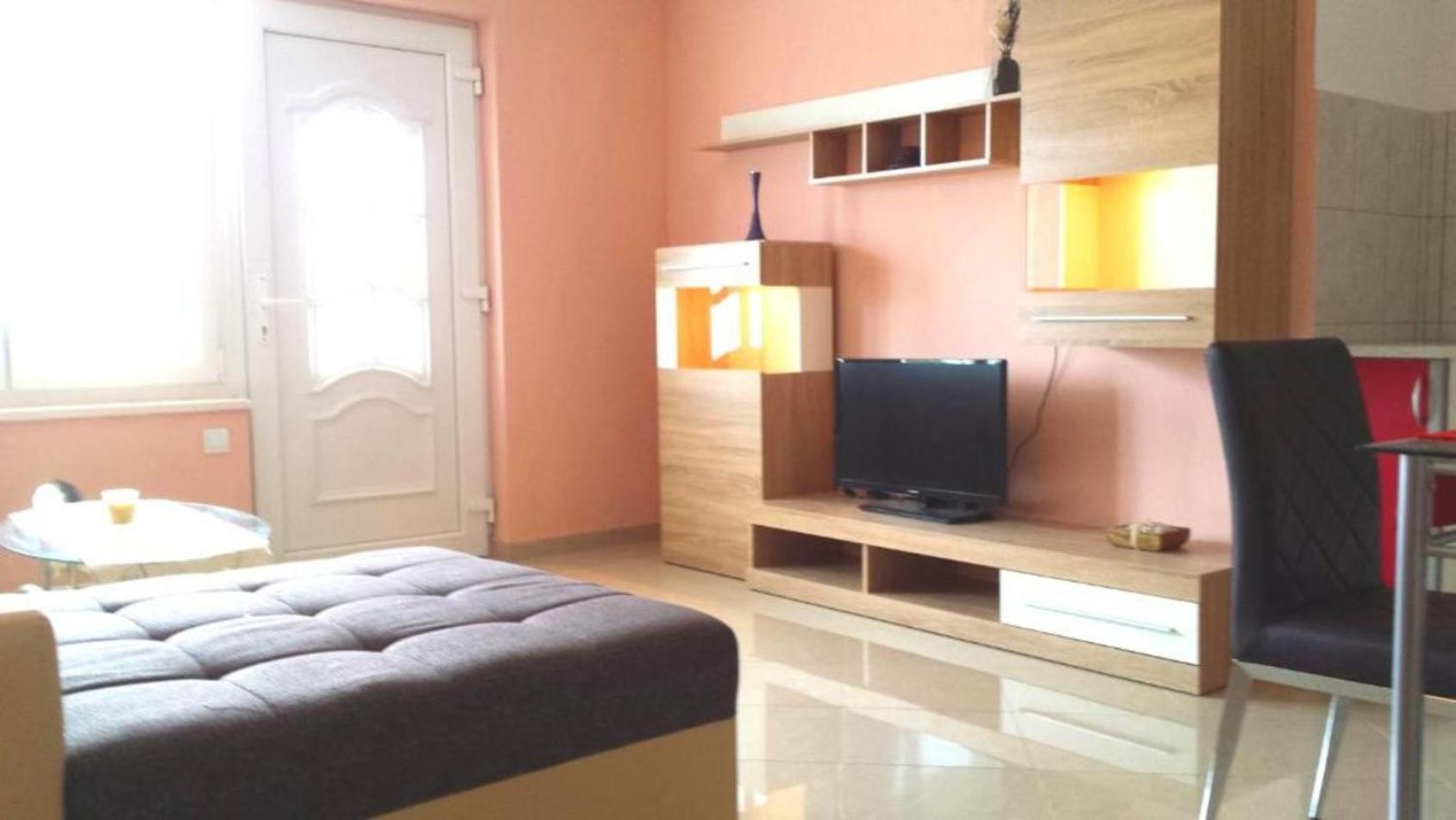 Sarita Apartments 2 Makarska Exteriör bild