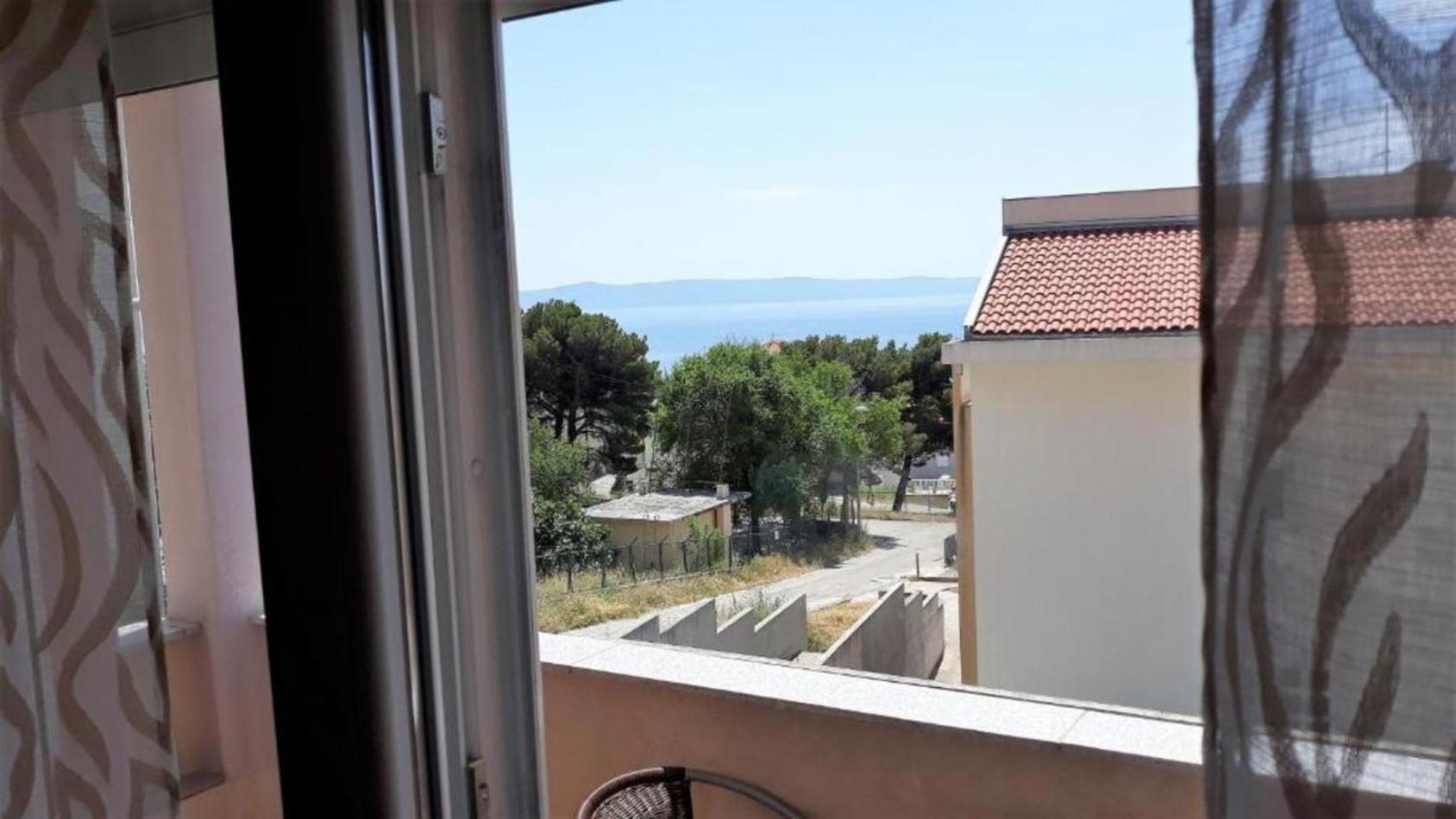 Sarita Apartments 2 Makarska Exteriör bild