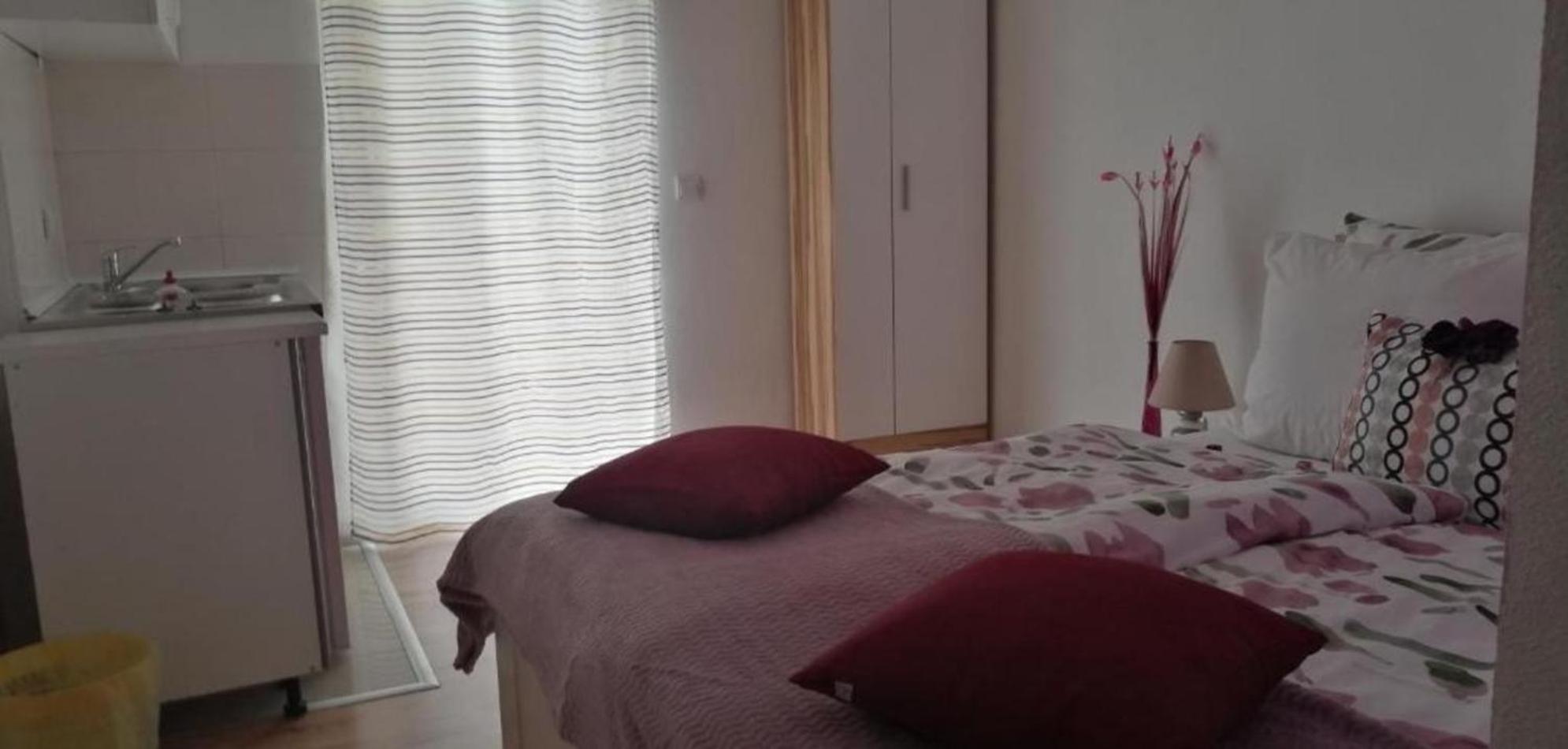 Sarita Apartments 2 Makarska Exteriör bild