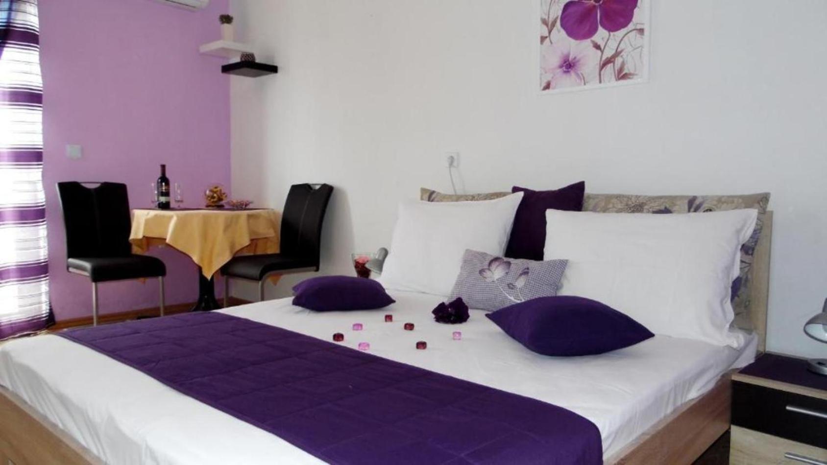 Sarita Apartments 2 Makarska Exteriör bild